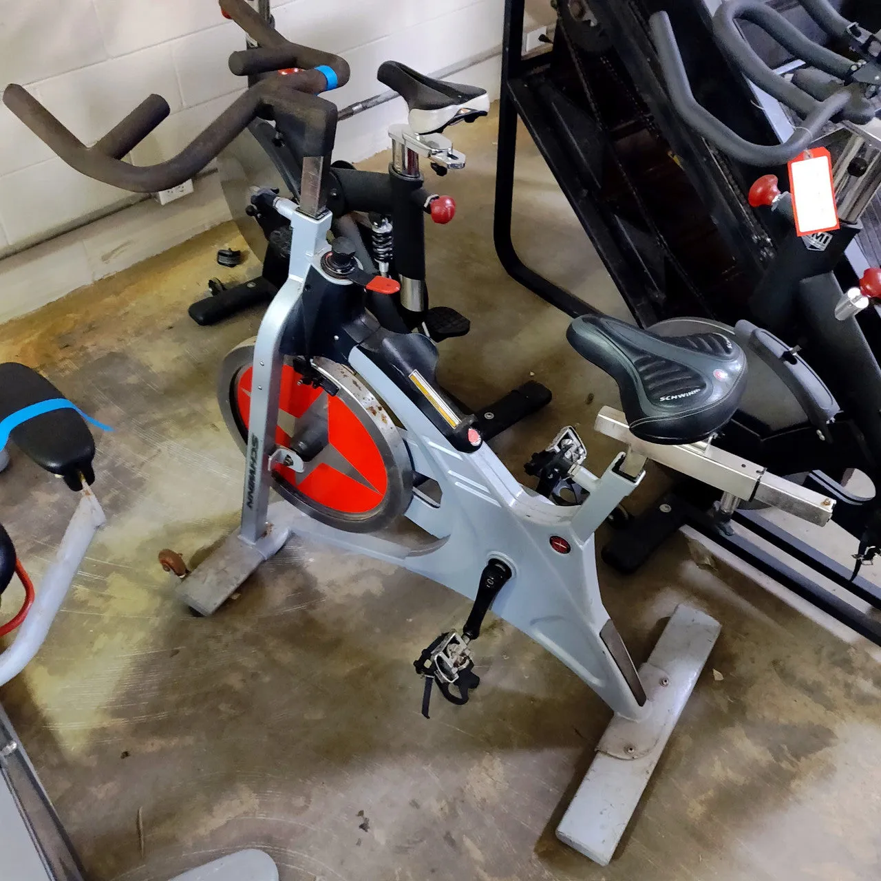 Schwinn Evolution SR Indoor Cycling Exercise Bike