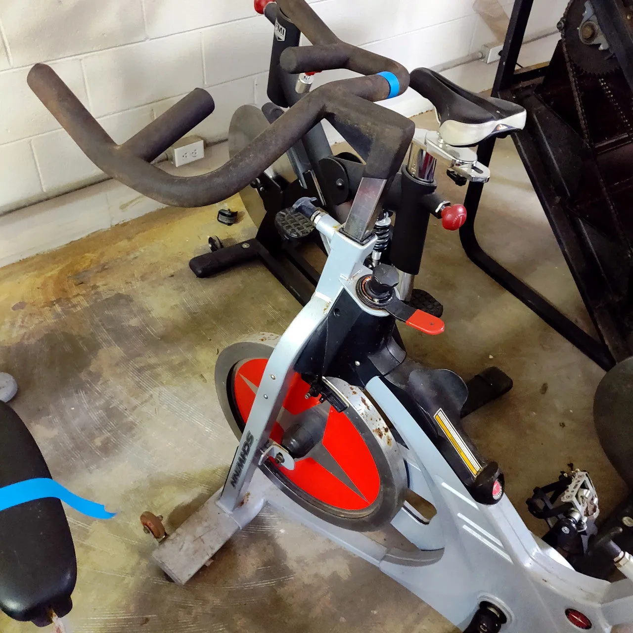 Schwinn Evolution SR Indoor Cycling Exercise Bike