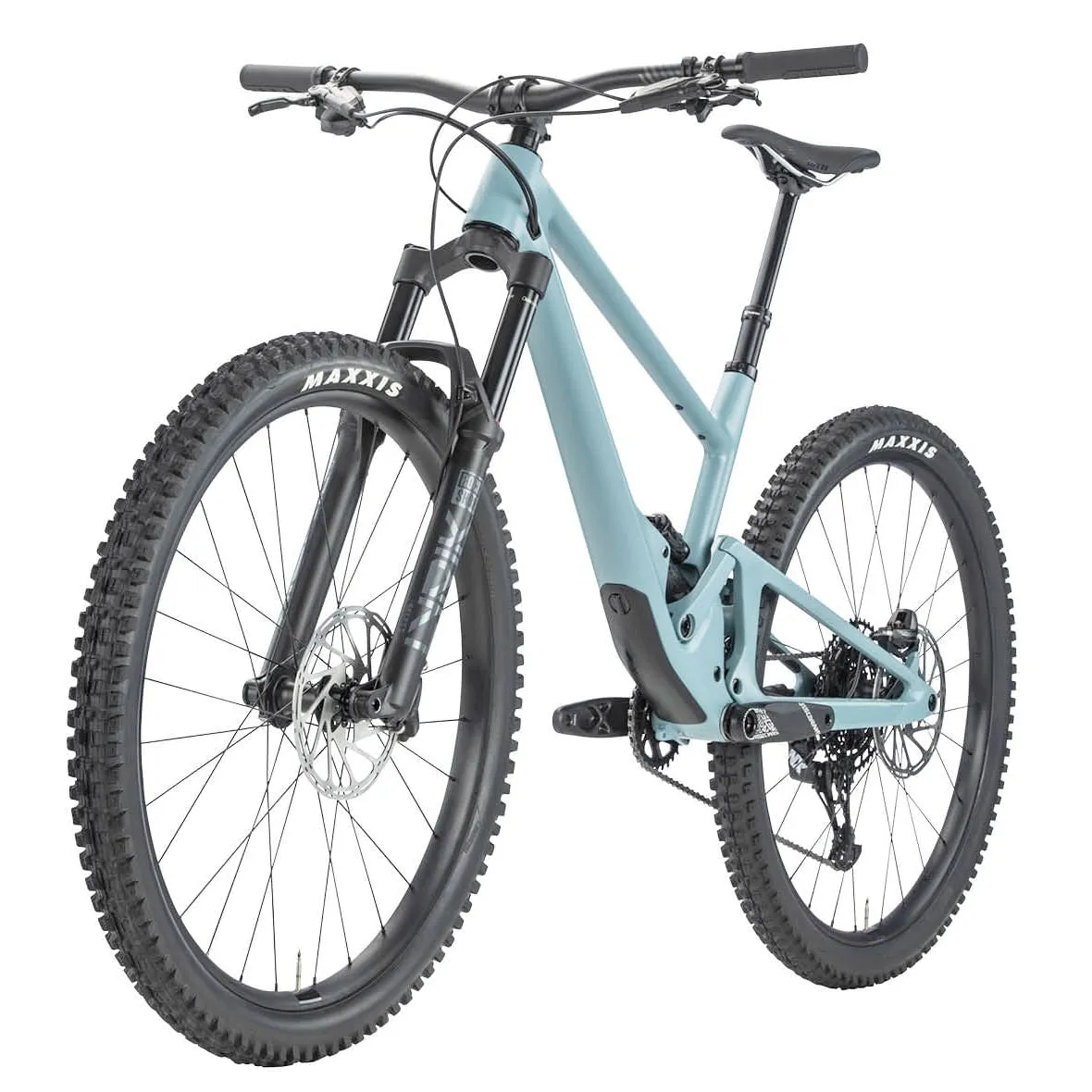 SCOR Demo 4060 ST NX Full Suspension Mountain Bike