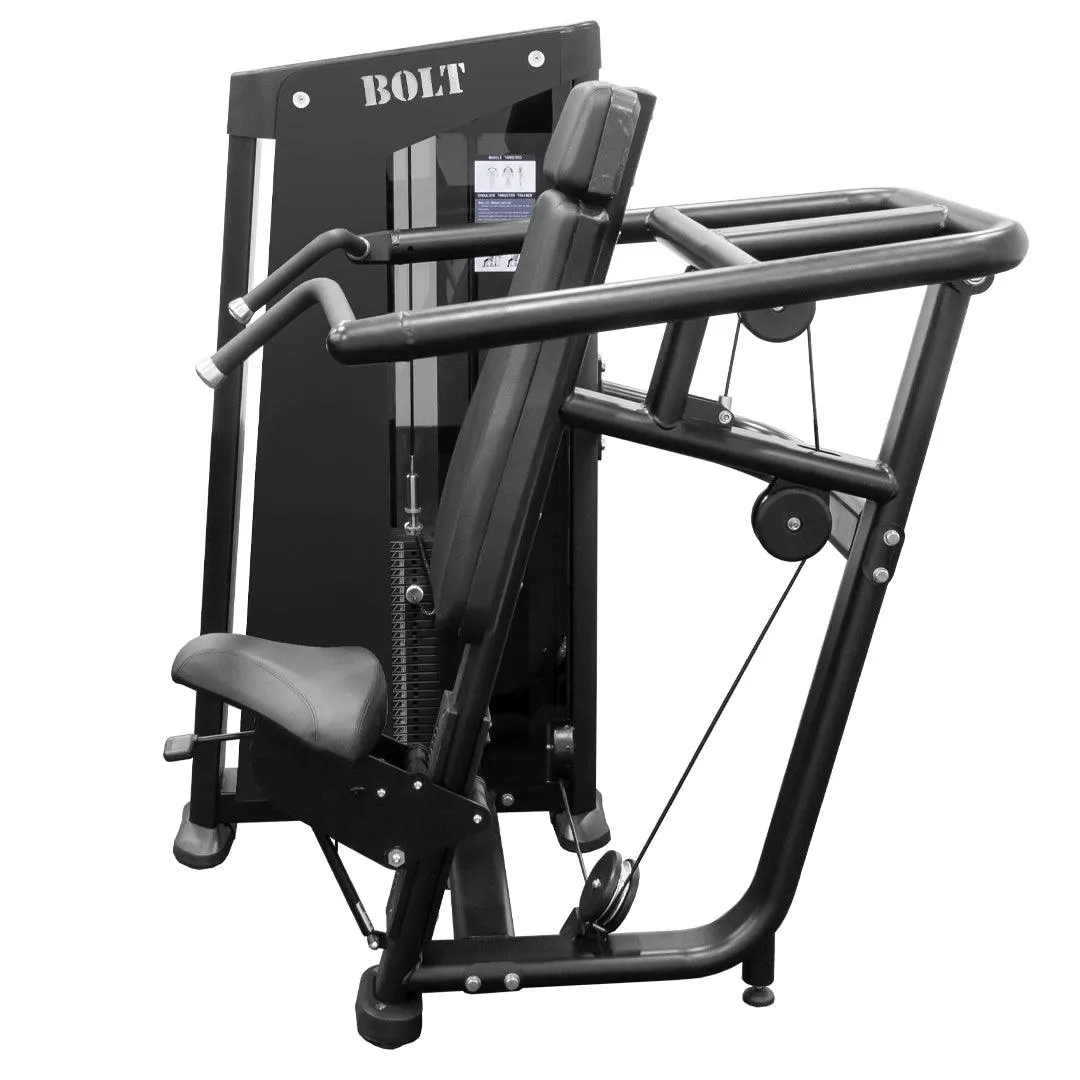 SHOCK SERIES SHOULDER PRESS