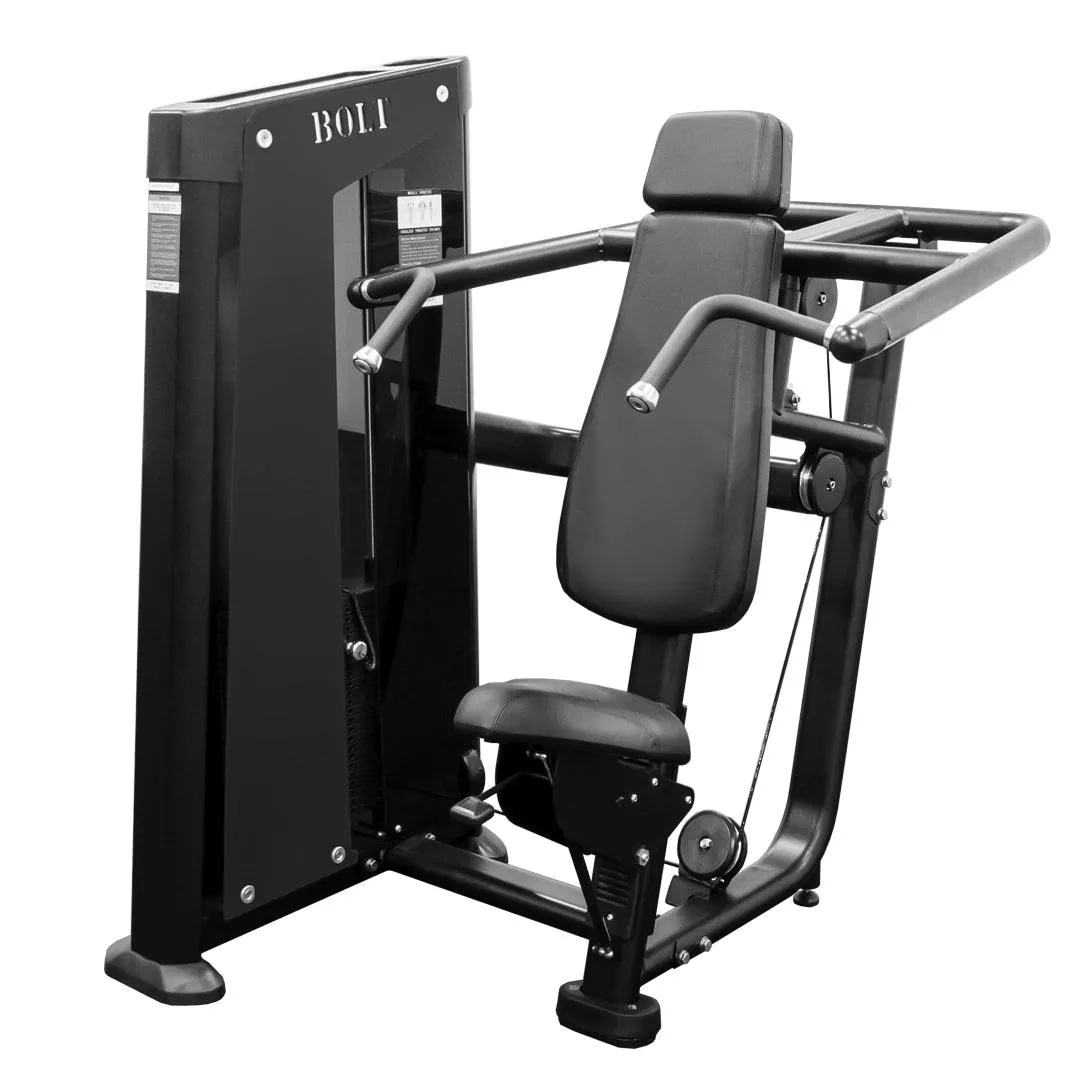 SHOCK SERIES SHOULDER PRESS