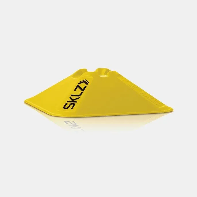 SKLZ Pro Soccer Training Agility Cones - 2 inch (Set of 20)