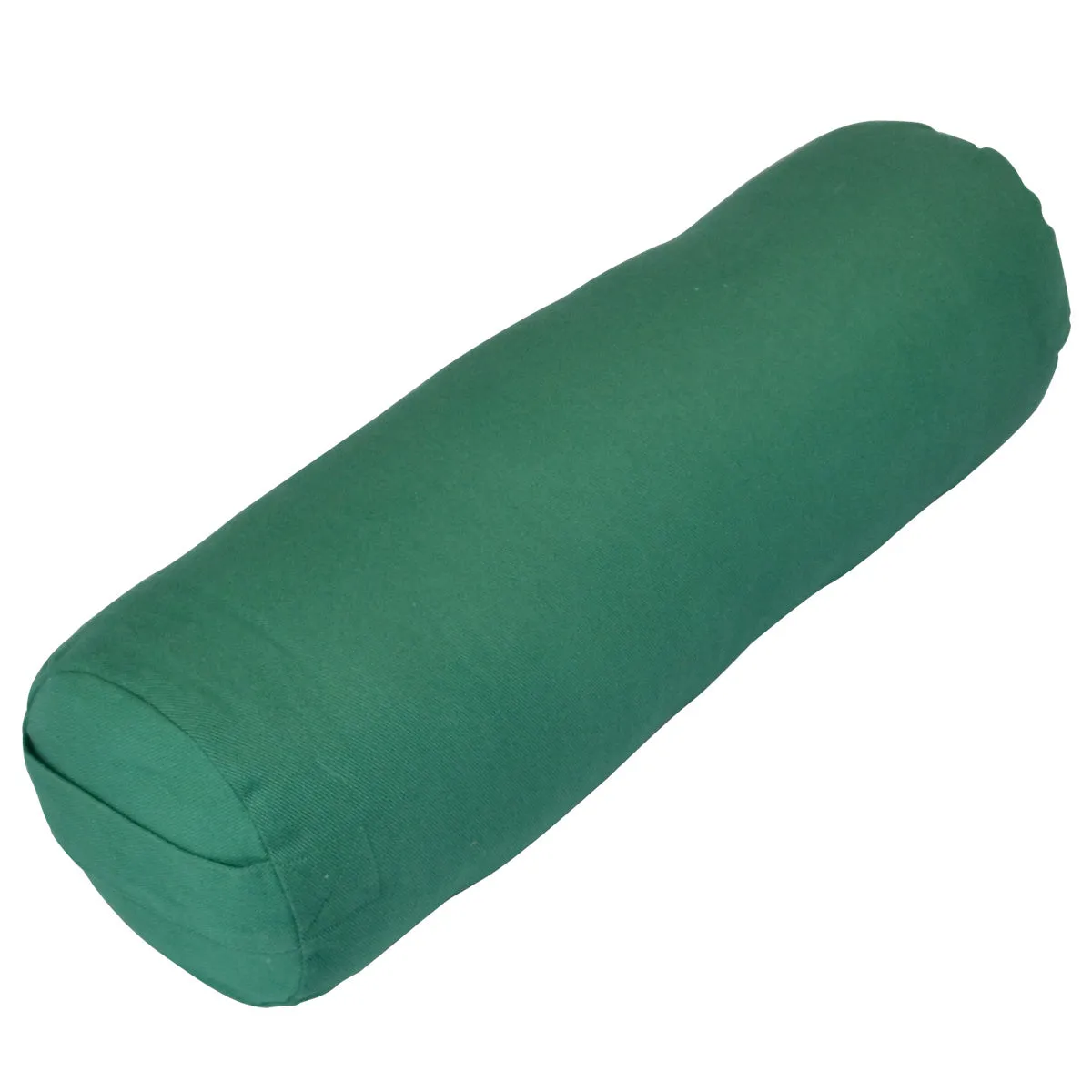 Small Round Cotton Yoga Bolster