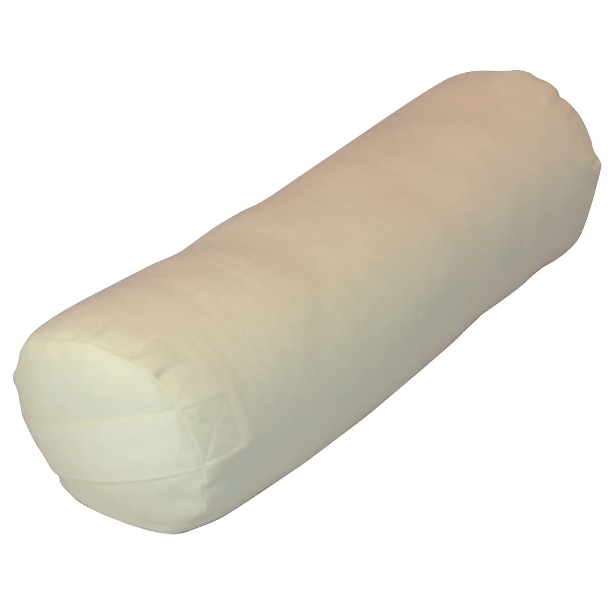 Small Round Cotton Yoga Bolster