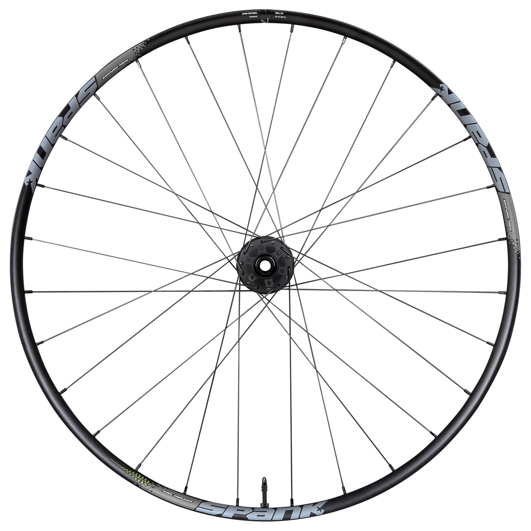 Spank - Flare 24 OC Vibrocore Wheel (Rear)