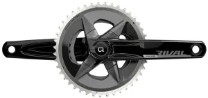 SRAM Rival Quark Power Meter Crankset