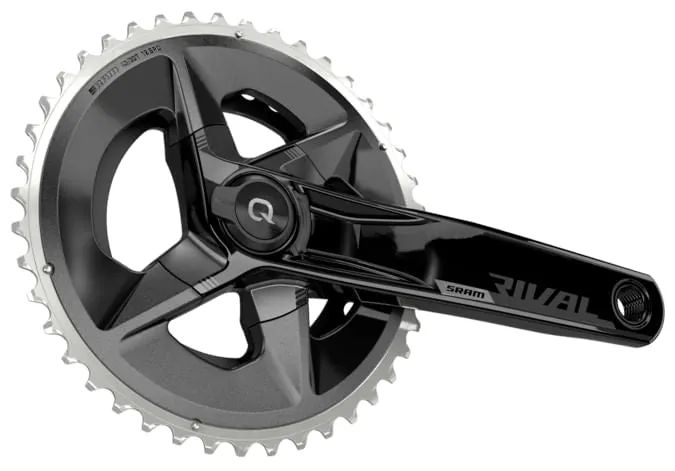 SRAM Rival Quark Power Meter Crankset