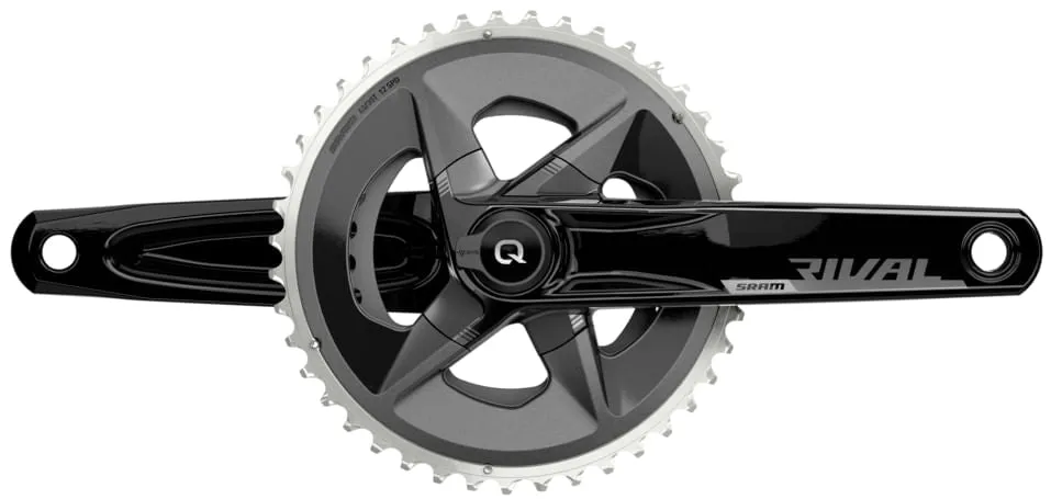 SRAM Rival Quark Power Meter Crankset