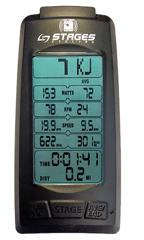 STAGES SC3 Indoor Cycling Bike