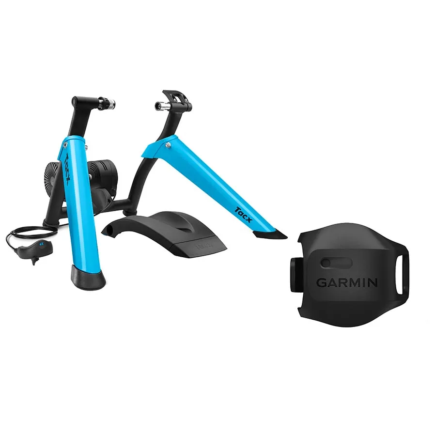 Tacx, Boost Bundle, Trainer, Magnetic