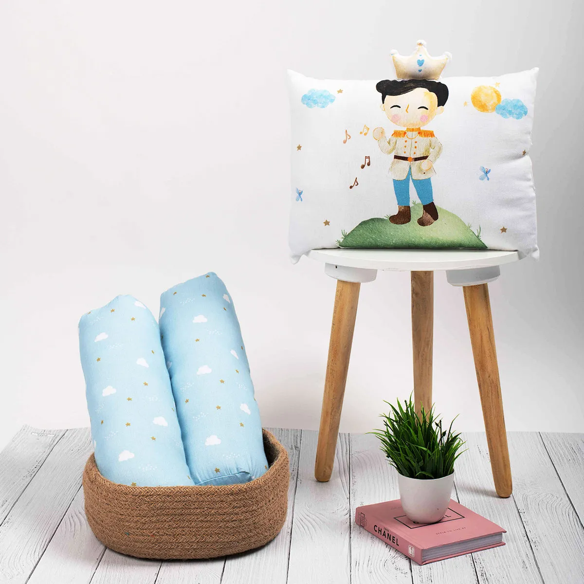 Tiny Snooze  first year gift set- the little prince