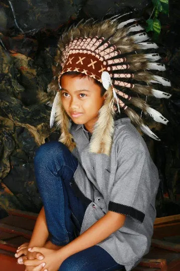 tipi / tepee / tipi / teepee Tent   Children Headdress