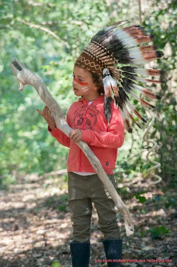 tipi / tepee / tipi / teepee Tent   Children Headdress