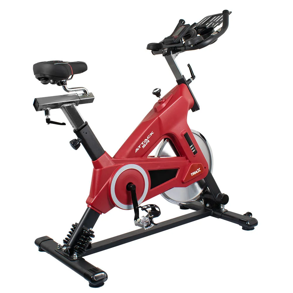 Trax Attack SR Swing Stationary Bike