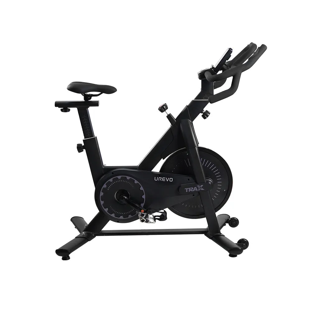 Trax X Urevo Stationary Spin Bike