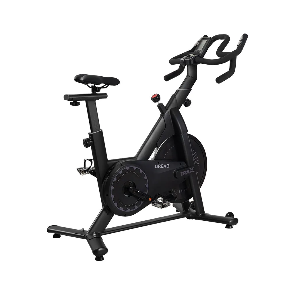 Trax X Urevo Stationary Spin Bike