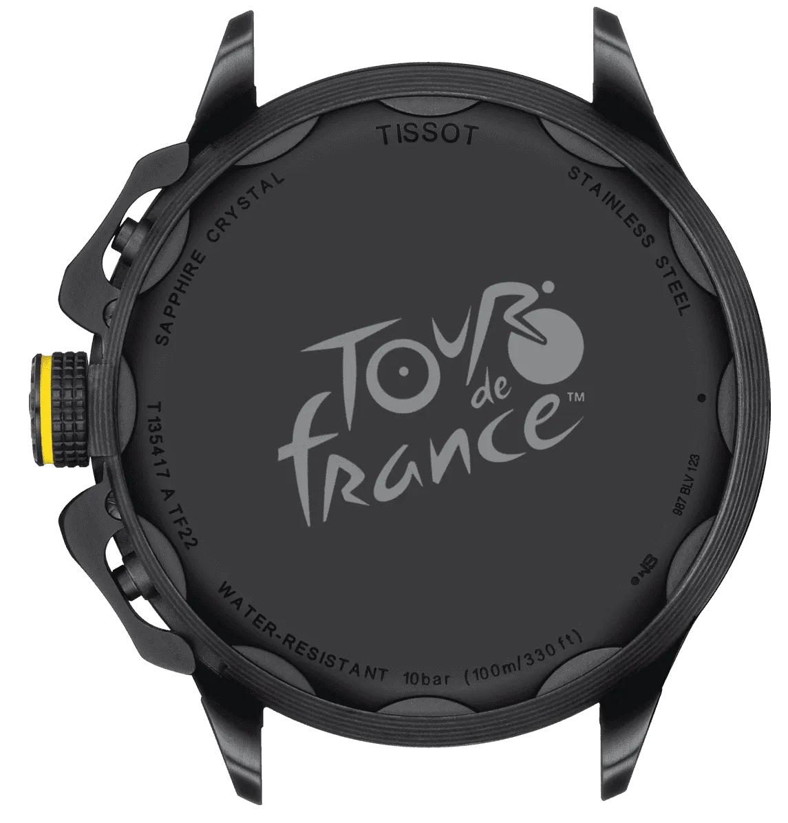 TSO Watch T-Cycling Tour de France