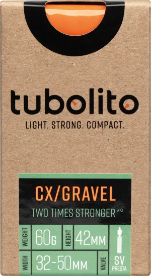 Tubolito CX/Gravel Tube