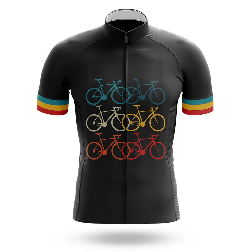 Vintage Bikes - Men's Cycling Kit