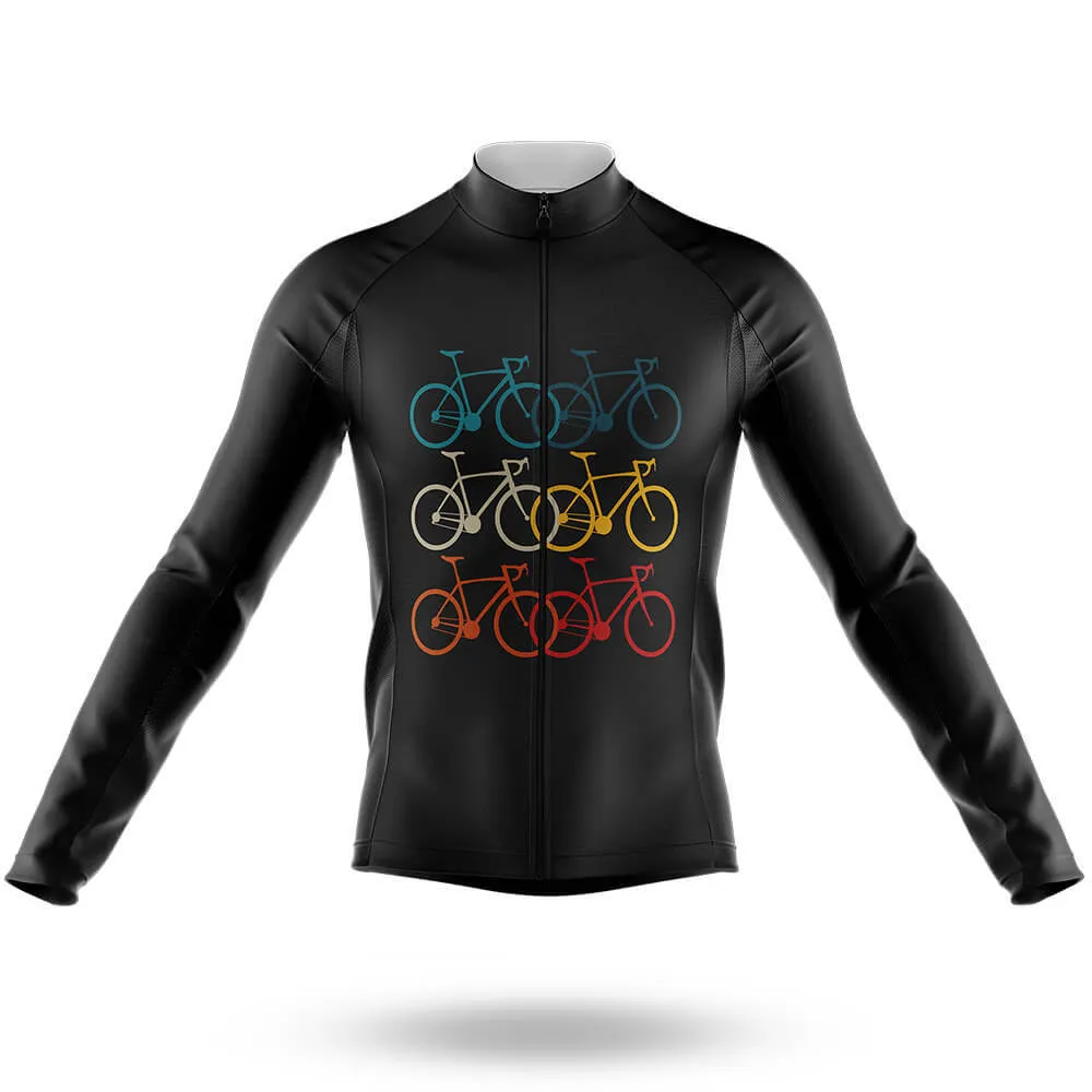 Vintage Bikes - Men's Cycling Kit