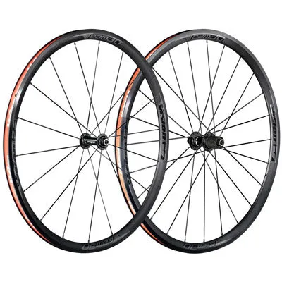 Vision Whlst,Team 30 Comp Tl 18/24H,Tl,Rim Brake,700C,Shmn Team 30 Comp Tl Clincher Wheelset  Wheels  700C