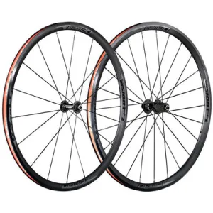 Vision Whlst,Team 30 Comp Tl 18/24H,Tl,Rim Brake,700C,Shmn Team 30 Comp Tl Clincher Wheelset  Wheels  700C