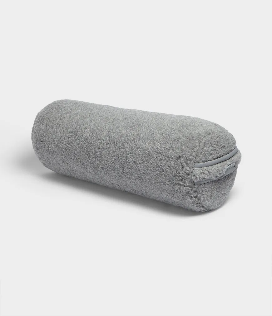 Wool Round Bolster