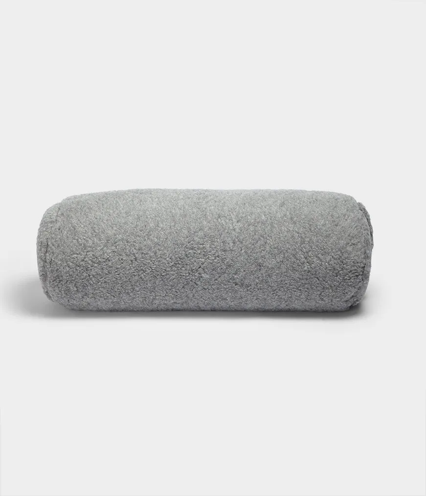 Wool Round Bolster