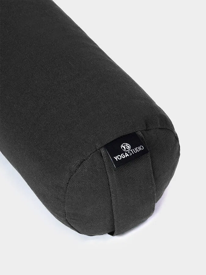 Yoga Studio Organic Buckwheat Mini Bolster