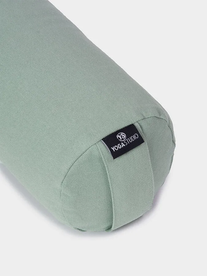 Yoga Studio Organic Buckwheat Mini Bolster