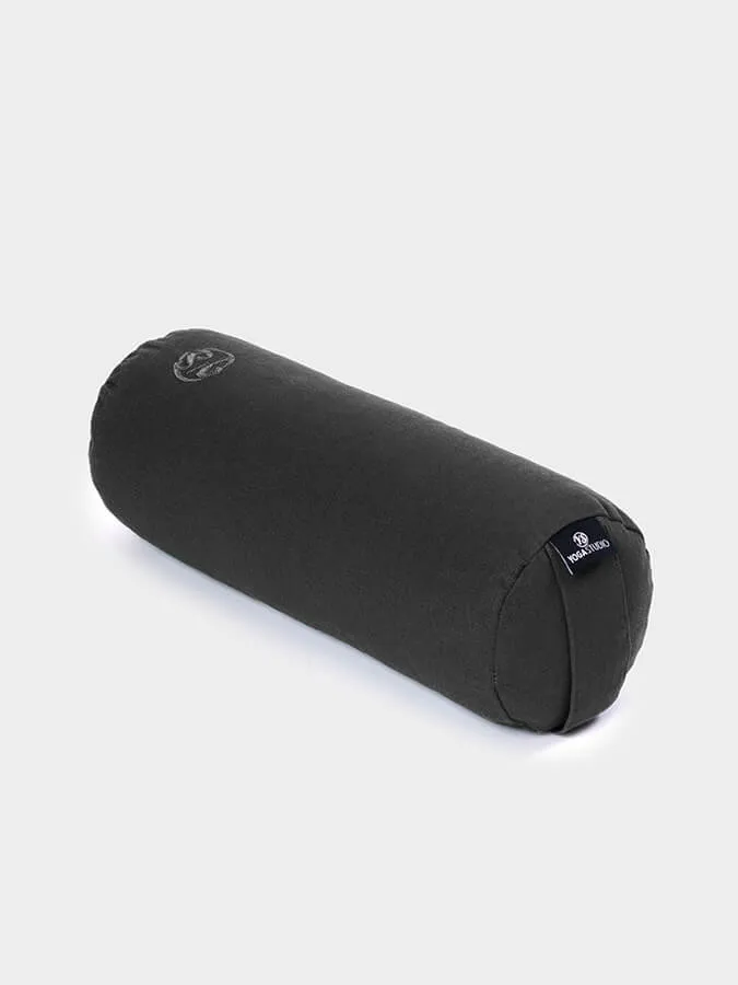 Yoga Studio Organic Buckwheat Mini Bolster