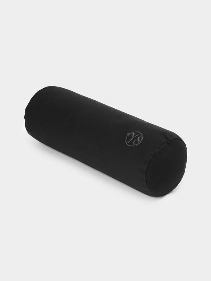 Yoga Studio Organic Buckwheat Mini Bolster