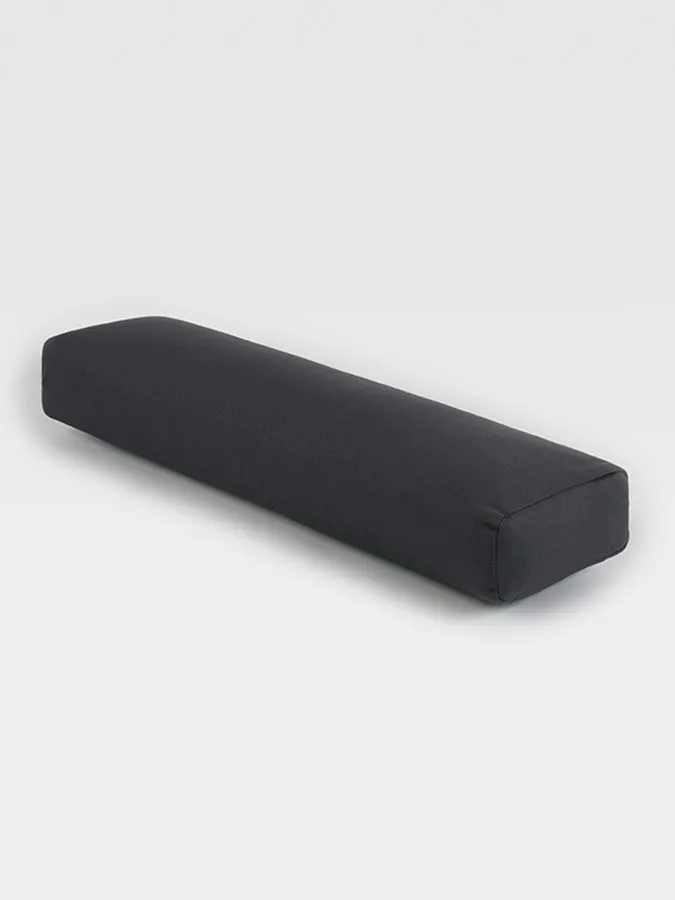 Yoga Studio Pranayama Recron Meditation Bolster Cushion