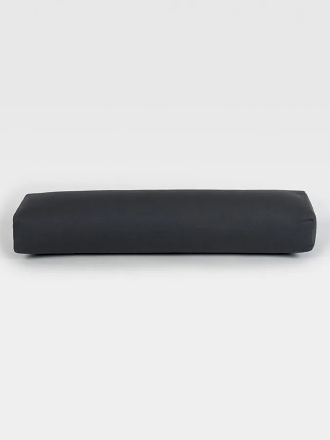 Yoga Studio Pranayama Recron Meditation Bolster Cushion