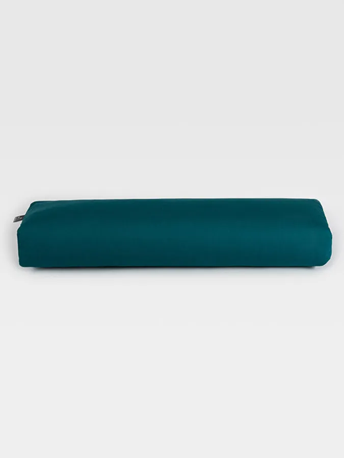 Yoga Studio Pranayama Recron Meditation Bolster Cushion