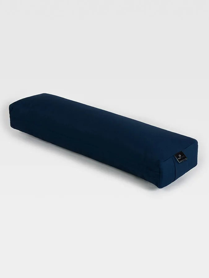 Yoga Studio Pranayama Recron Meditation Bolster Cushion