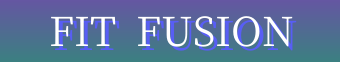 Fit Fusion - Premium Strength, Cardio & Yoga Equipment for All Levels